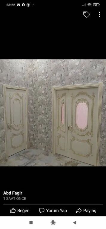 Spaklyovka tam təhvil 5azn oboy vurulması 3 AZN emusiya 2 sloy 3azn