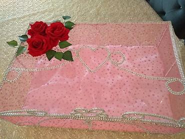 Nişan sebetleri 1 defe iwlenilib yaxwi veziyyetdediler - her biri 20 - şəkil 2