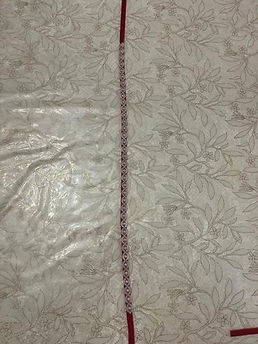 Əl işi Gəlin üçün əl bağı bel bağı - şəkil 5