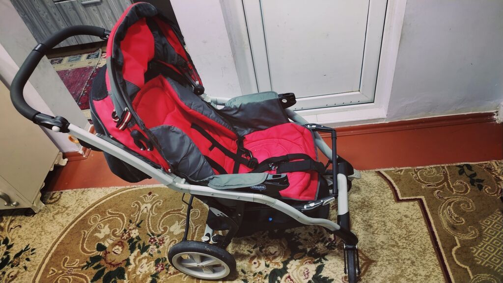 2-i 1-də araba, Chicco