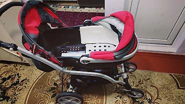 2-i 1-də araba, Chicco - şəkil 5