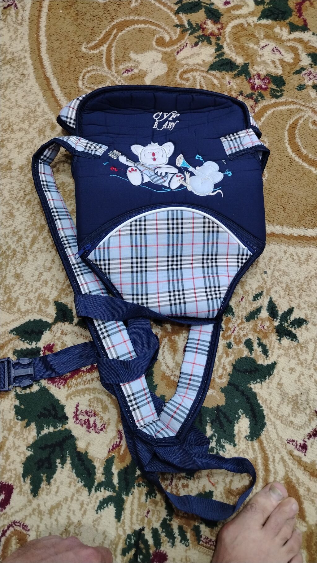 Araba üçün çanta, Uşaq arabası daşımaq üçün