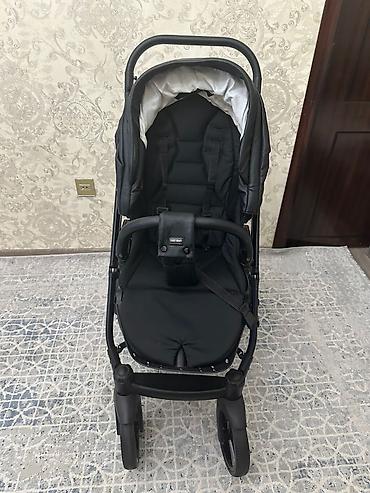 TAKO BABY Celebrity Jumber-V usag arabasi rahat oturacagi ve - şəkil 2