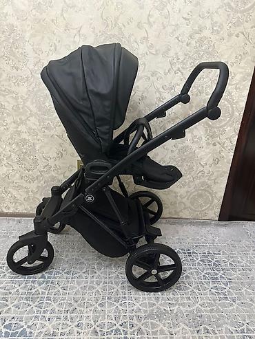 TAKO BABY Celebrity Jumber-V usag arabasi rahat oturacagi ve - şəkil 4