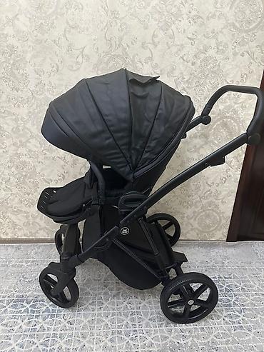 TAKO BABY Celebrity Jumber-V usag arabasi rahat oturacagi ve - şəkil 5