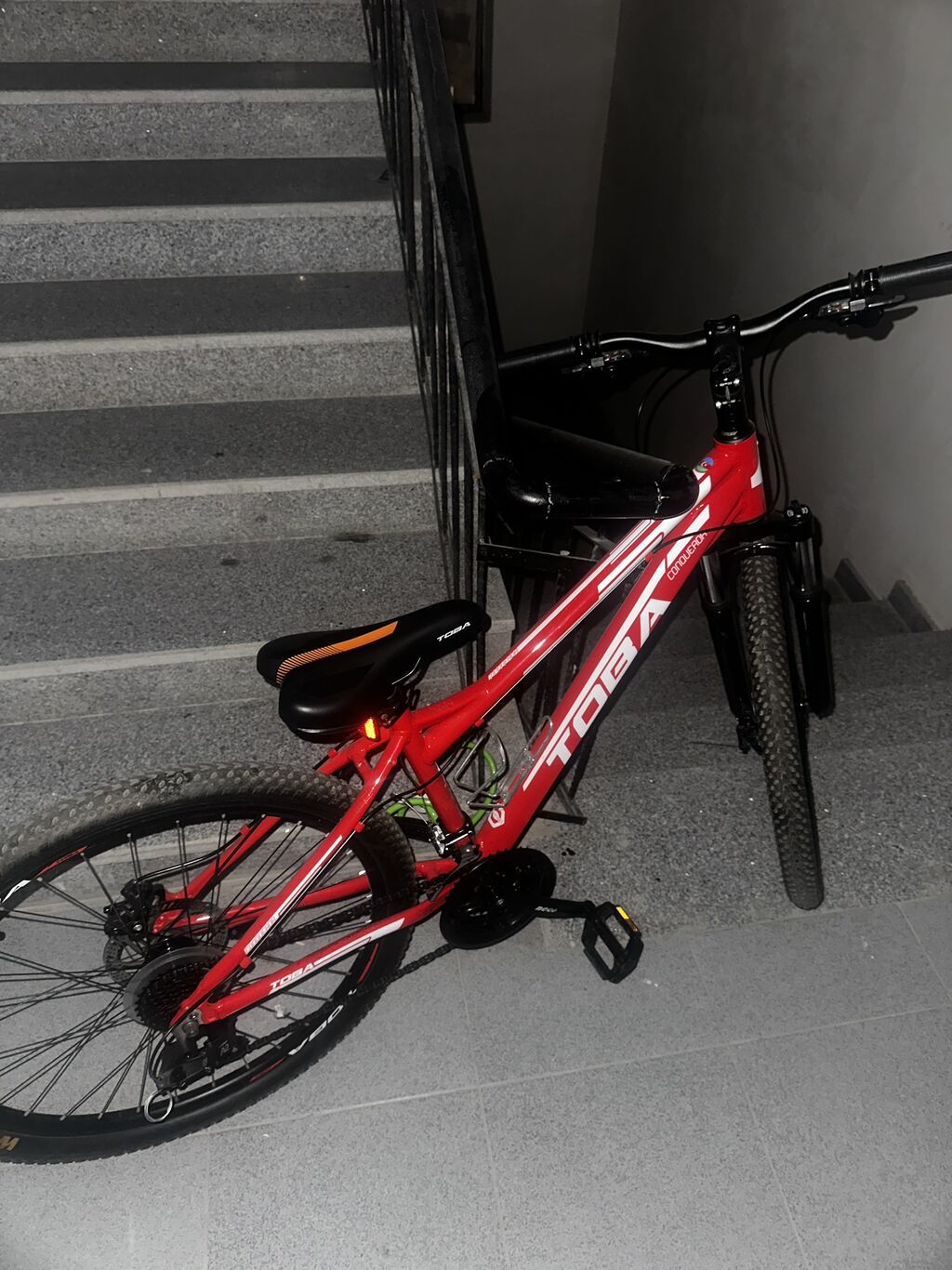 Toba markasıdı 550₼ alınıb 24-lüyda prablemi yoxdu 1 ay ərzində 7-8