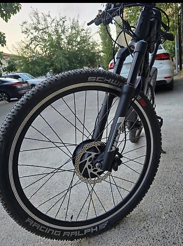 Elektrik velosipedi Trinx, 29", 750 < Vt - şəkil 2