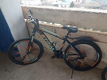 STRIM XT6800 dağ velosipedi - Çərçivə: yüngül lehimli, hardtail - şəkil 2