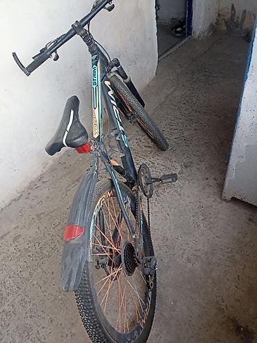 STRIM XT6800 dağ velosipedi - Çərçivə: yüngül lehimli, hardtail - şəkil 4