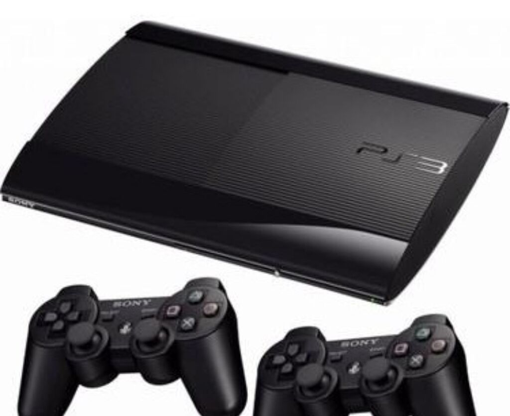 Əvvəlcə oxu sonra yaz :ps 3 super slim. donma yoxdu 500gb . bütün