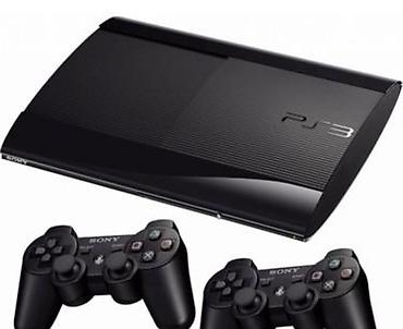 Əvvəlcə oxu sonra yaz :ps 3 super slim. donma yoxdu 500gb . bütün - şəkil 2