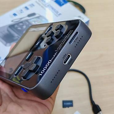 HOCO. – Powerbank və Retro Oyun Konsolu bir arada. Məhsul original və - şəkil 5