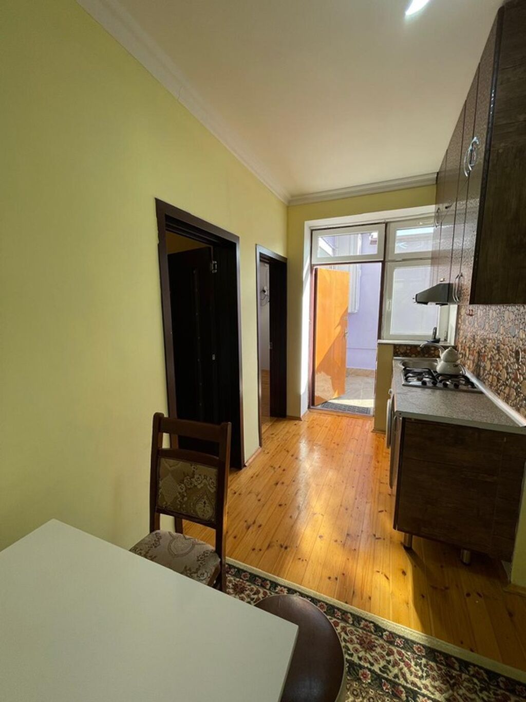 Masazır, 2 otaqlı, Köhnə tikili, 86 kv. m