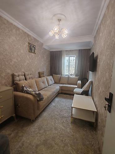 Binəqədi qəs. 3 otaqlı, 52000 kv. m, Kredit yoxdur, Yeni təmirli - şəkil 2