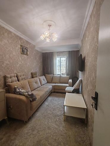 Binəqədi qəs. 3 otaqlı, 52000 kv. m, Kredit yoxdur, Yeni təmirli - şəkil 3