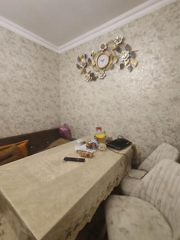 Binəqədi qəs. 3 otaqlı, 52000 kv. m, Kredit yoxdur, Yeni təmirli - şəkil 5