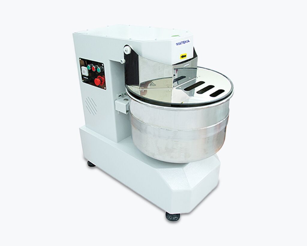 Mateka Spiral Xəmir Yoğurma Makinası 30 Kg - 380V. Yenidir pakovkasi