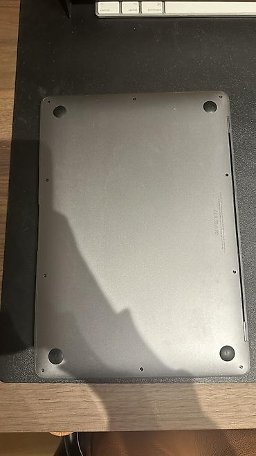 İşlənmiş Apple MacBook, 13.3 ", Intel Core i5, 256 GB, Ünvandan götürmə - şəkil 4