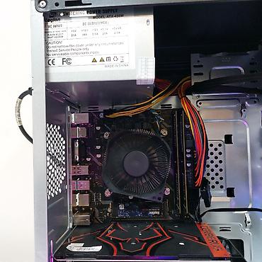 Oyun üçün büdcə dostu Yepyeni Kompüterlər” ⭐Core i5 3470 / 8GB Ram / - şəkil 5