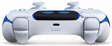 Limited Edition DualSense PS5 Astro Bot. Qutusu var ideal vəziyətdədir - şəkil 5