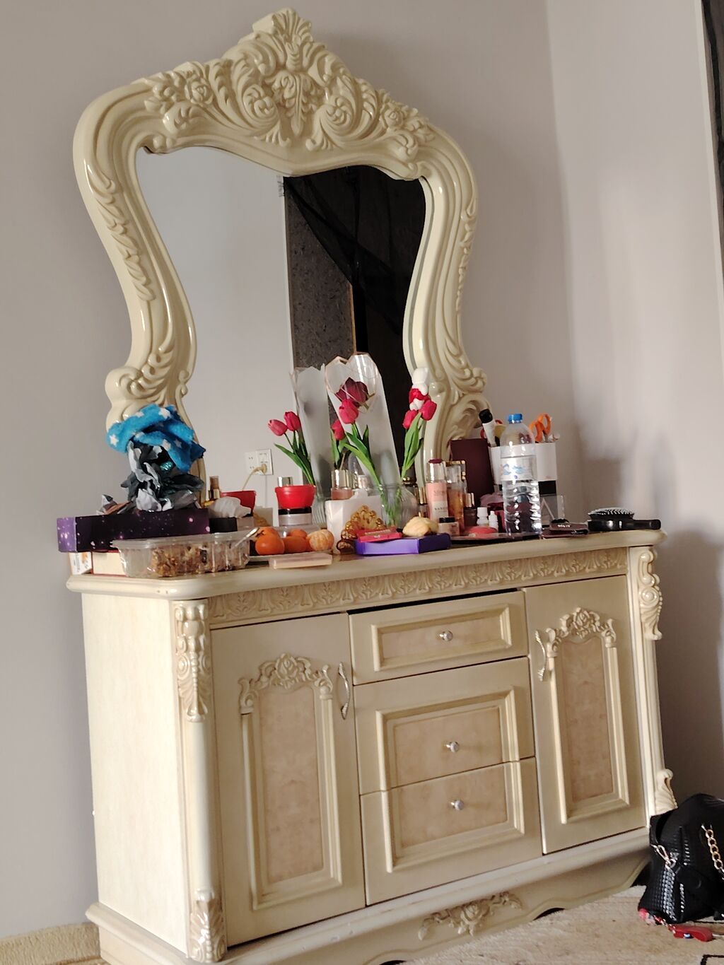 İşlənmiş, Güzgülü, Türkiyə