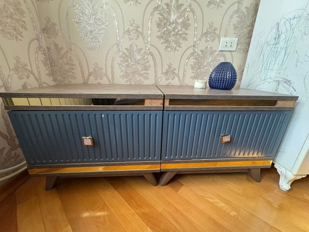 İkinəfərlik çarpayı, Dolab, Termo, 2 tumba, Türkiyə, Yeni