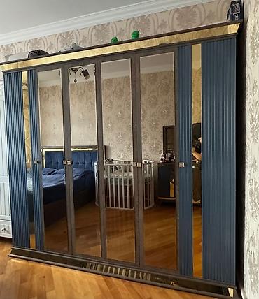 İkinəfərlik çarpayı, Dolab, Termo, 2 tumba, Türkiyə, Yeni - şəkil 3