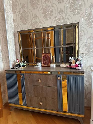 İkinəfərlik çarpayı, Dolab, Termo, 2 tumba, Türkiyə, Yeni - şəkil 4