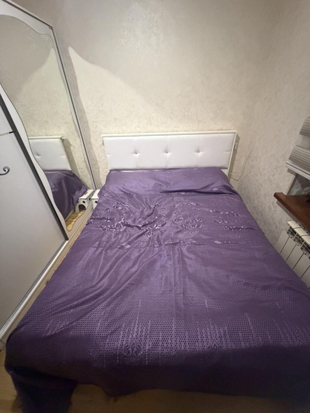 İkinəfərlik çarpayı, Dolab, 2 tumba, Belarusiya, İşlənmiş