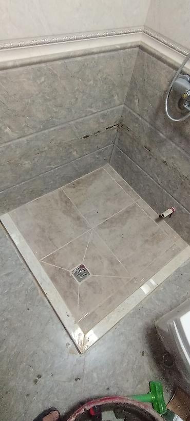 Duş kabini sökülməsi və müasir kabin qurulması xidməti - Köhnə tipli - şəkil 3