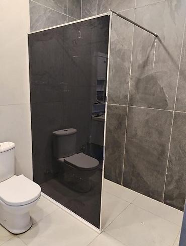 Duş kabini sökülməsi və müasir kabin qurulması xidməti - Köhnə tipli - şəkil 5