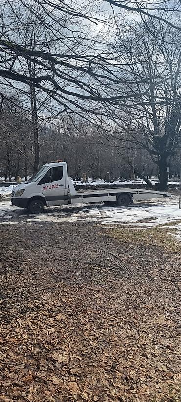 Evakuator, Platforma ilə, Şəhər daxili - şəkil 2