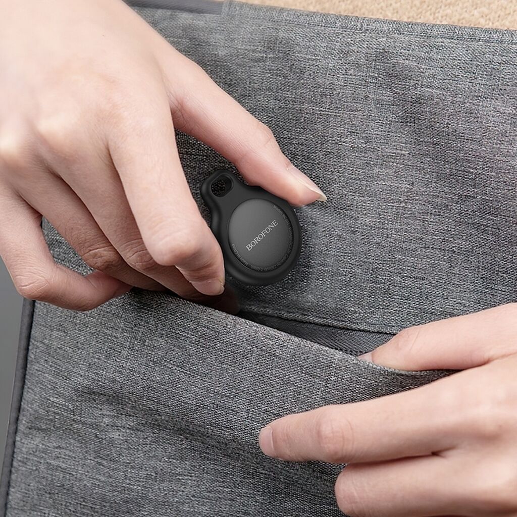 Borofone firmasının İphone modelləri üçün GPS izləmə cihazı. Məhsul