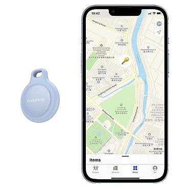 Borofone firmasının İphone modelləri üçün GPS izləmə cihazı. Məhsul - şəkil 3
