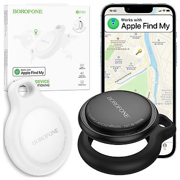 Borofone firmasının İphone modelləri üçün GPS izləmə cihazı. Məhsul - şəkil 5