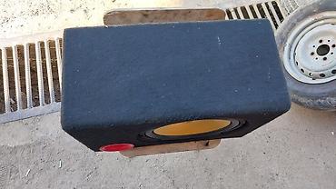 Basofka 1000 watt 300 rms tam ideal veziyyetde ishledilmeyib qutu ile - şəkil 2