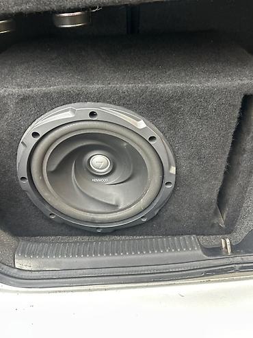 Original Kenwood 600 rms Pioner orginal 650 ve 450 2 cűt Usilitel - şəkil 2