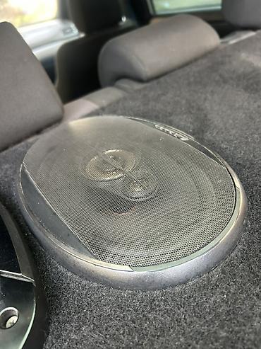 Original Kenwood 600 rms Pioner orginal 650 ve 450 2 cűt Usilitel - şəkil 5