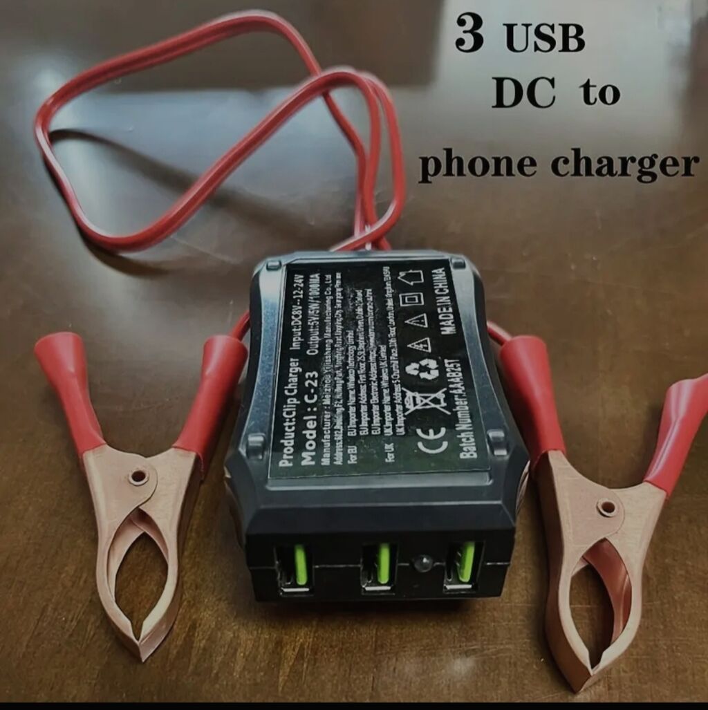 Zaryatka aparati (konverter)