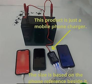 Zaryatka aparati (konverter) - şəkil 5