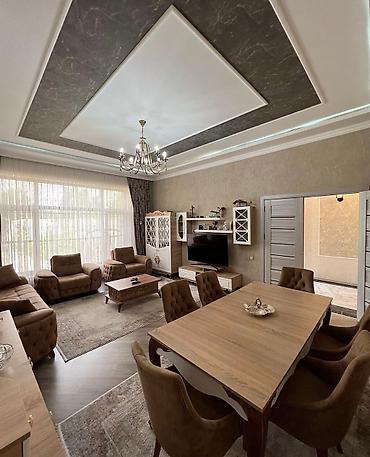 Şüvəlan qəs., 125 kv. m, 3 otaqlı, Hovuzlu, Kombi, Qaz, İşıq - şəkil 3