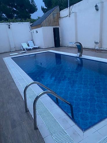 Şüvəlan qəs., 125 kv. m, 3 otaqlı, Hovuzlu, Kombi, Qaz, İşıq - şəkil 4