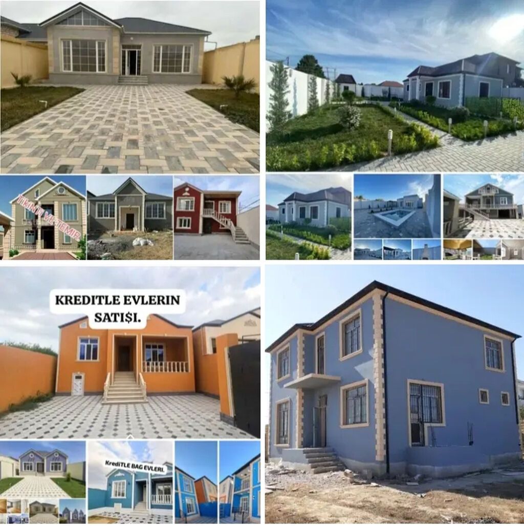 Bakı, 78 kv. m, 3 otaqlı, Hovuzsuz, Qaz, İşıq, Su