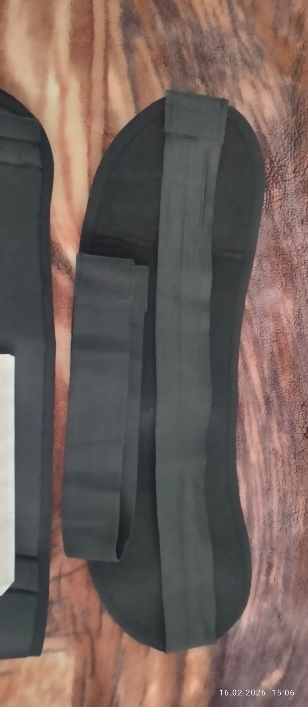 Hamilə bel kəməri (dəstək korseti) - Məqsəd: hamiləlik dövründə qarın