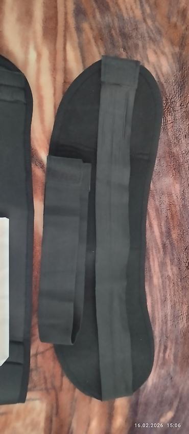 Hamilə bel kəməri (dəstək korseti) - Məqsəd: hamiləlik dövründə qarın - şəkil 2