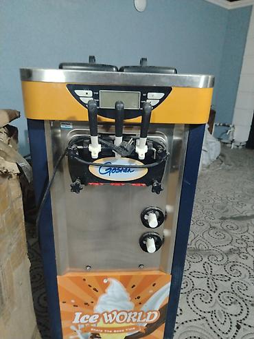 Marojna aparati Goshen firmasi kecen ilin avqust ayinda alinib 3800 - şəkil 2