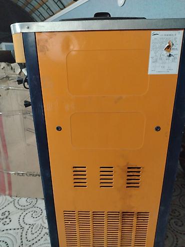 Marojna aparati Goshen firmasi kecen ilin avqust ayinda alinib 3800 - şəkil 3