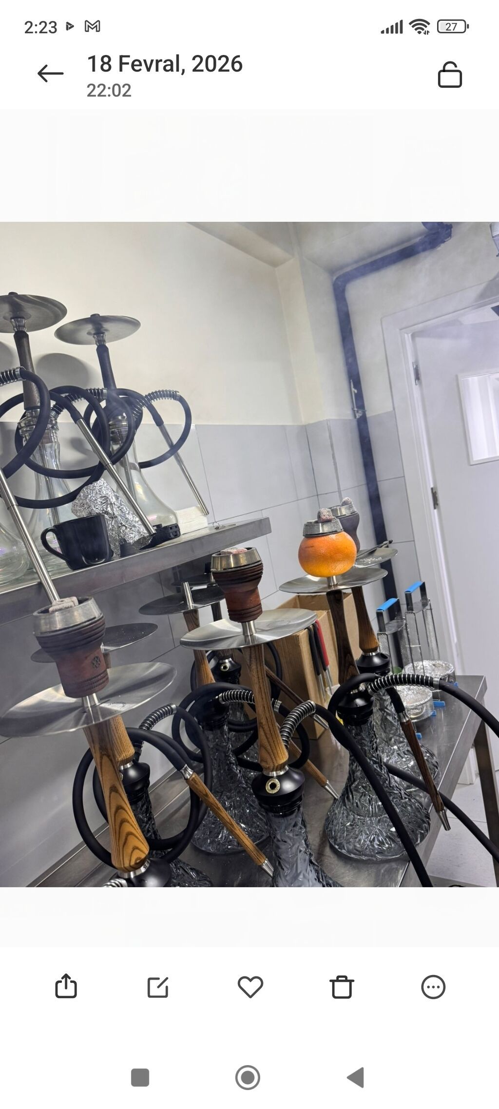 Salam! Biz peşəkar qəlyan işləri və servisini təklif edən komandayıq