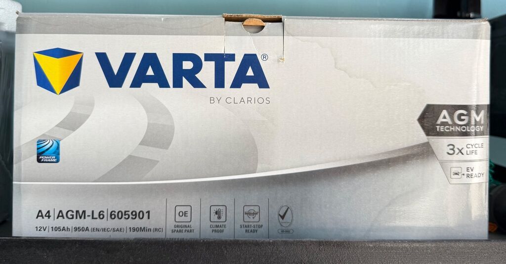 🔋 ORİJİNAL AKKUMULYATORLAR | ÇATDIRILMA + QURAŞDIRILMA | ZƏMANƏT