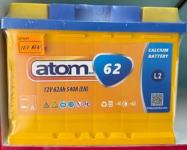 🔋 ORİJİNAL AKKUMULYATORLAR | ÇATDIRILMA + QURAŞDIRILMA | ZƏMANƏT - şəkil 4